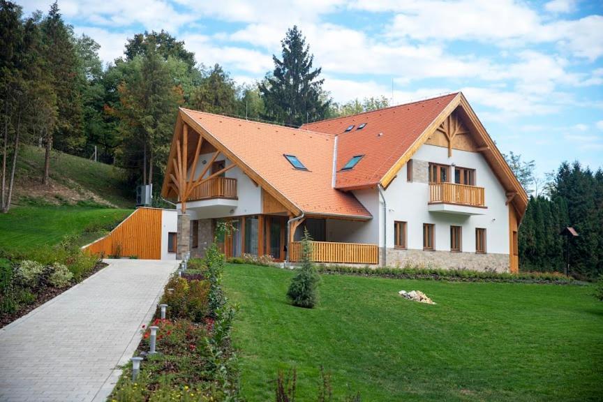 Alirét Vadászház Ságvár Esterno foto