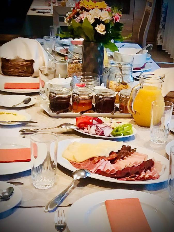 Alirét Vadászház Ságvár Esterno foto